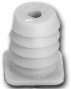 Blum 70T558201 8.6mm X 12mm Dowel with Square Head, Press-In 50 Pack
